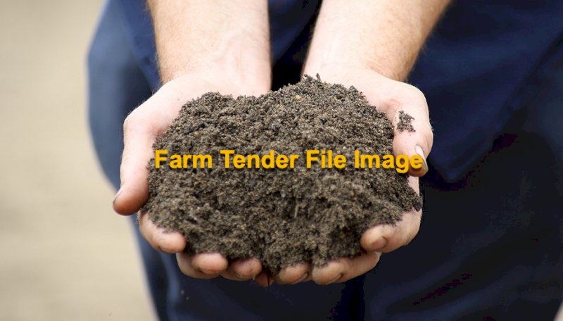 WANTED 100-200 ton of Top Soil