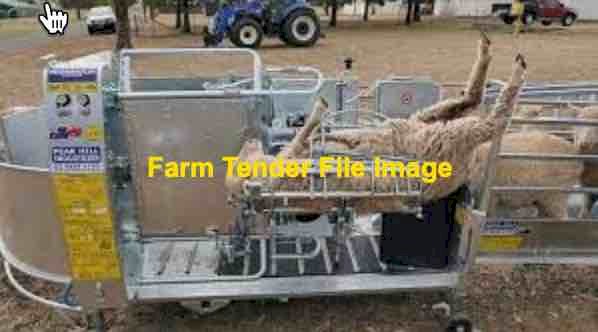 WANTED Peak Hill Rotary Handler