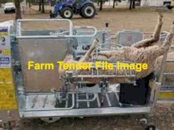 WANTED Peak Hill Rotary Handler