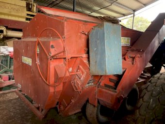 Under Auction - (A180) Allbulk Mammoth Mix And Mill 