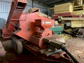 Under Auction - (A180) Allbulk Mammoth Mix And Mill 