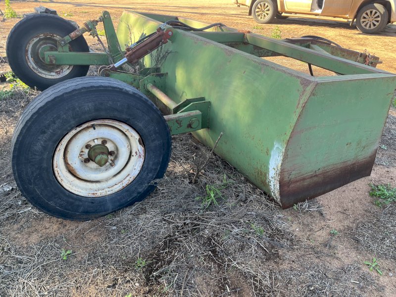 12ft 3.7 mt Drag Bucket