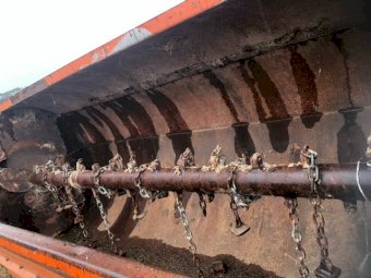 Howard Rotary Muck Spreader