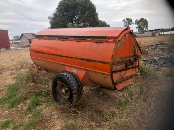 Howard Rotary Muck Spreader
