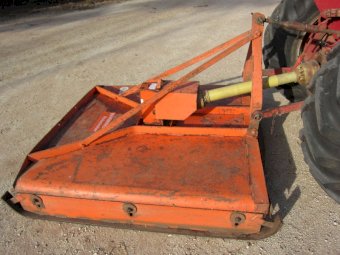 Howard 3pl Slasher –60 RP Rotaslasher