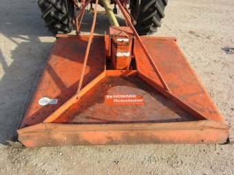 Howard 3pl Slasher –60 RP Rotaslasher