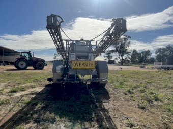2019 JTA Boomspray 36m/8500L