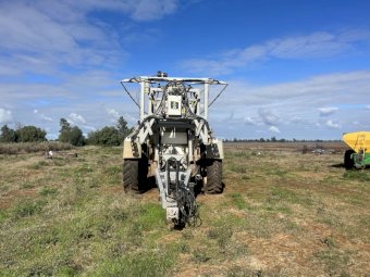 2019 JTA Boomspray 36m/8500L