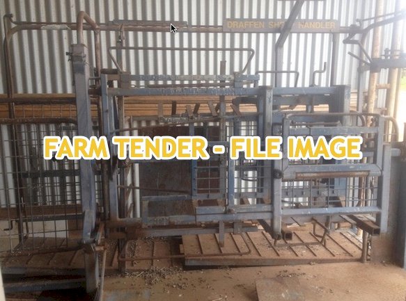 Draffen Sheep Handler