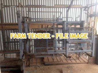 Draffen Sheep Handler