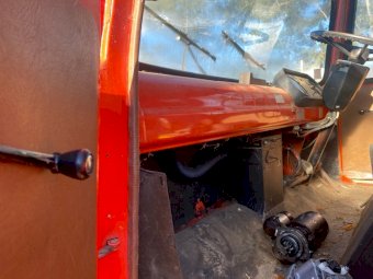 Bedford M1120 4x4 Fire Truck with water tank &amp; water pump  (Ex Fire Truck)