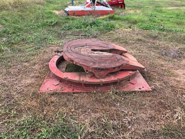 Holland Ball Race Turn Table