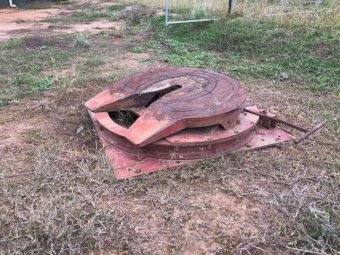 Holland Ball Race Turn Table