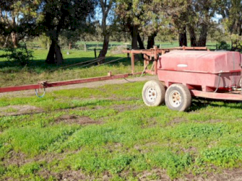 Silvan 2000L / 12m Boomspray