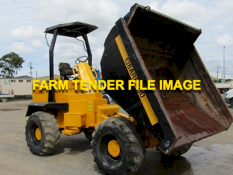 WANTED Site Tipper / Dumper