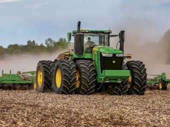 WANTED John Deere 9R Series FWD Tractor