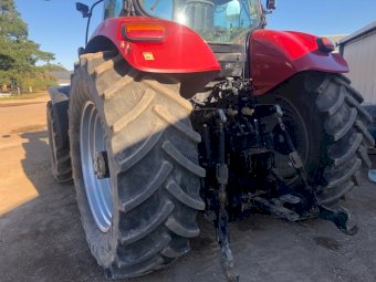 Under Auction - (A191) 2009 Case IH 165 Puma Tractor 