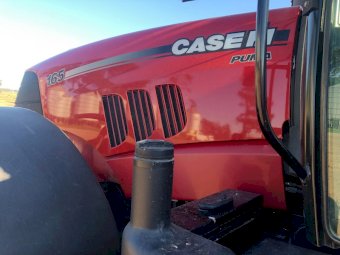 Under Auction - (A191) 2009 Case IH 165 Puma Tractor 