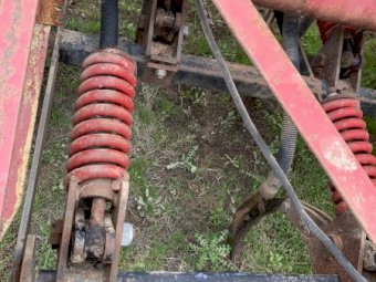 International A62 Direct Drill