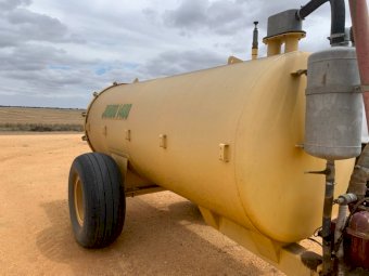 Agriwaste 6300Ltr Slurry Spreader