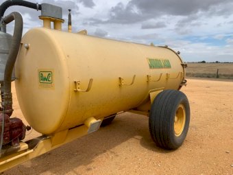 Agriwaste 6300Ltr Slurry Spreader