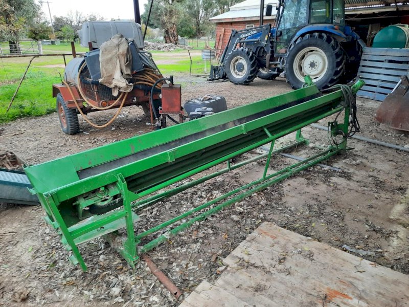 VE Hydraulic Sheep Handler