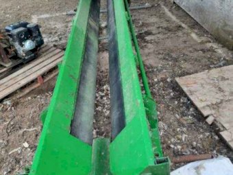 VE Hydraulic Sheep Handler