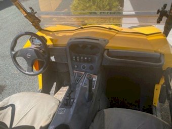 2014 Can Am Commander 800 DPS