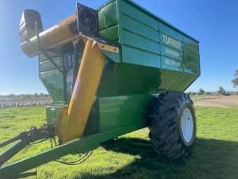 2016 Turner Chaser Bin