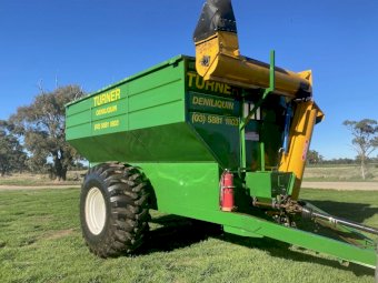 2016 Turner Chaser Bin