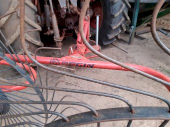 Pottinger TOP 342 Rotary Hay Rake