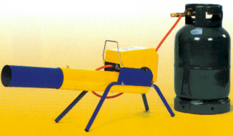 WANTED Gas Gun/ Bird Scarer