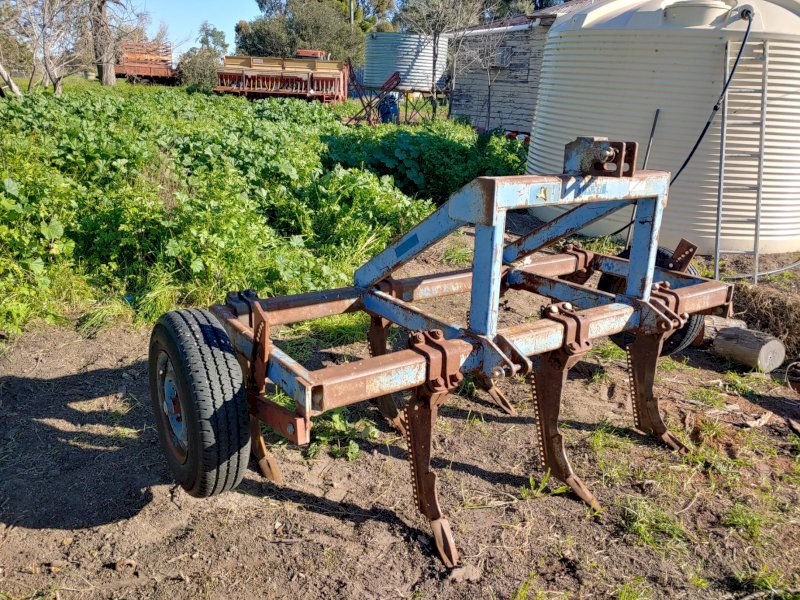 John Berends 7 tyne deep ripper