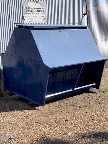 Cattle Self Feeder 3 tonne