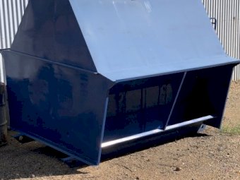 Cattle Self Feeder 3 tonne