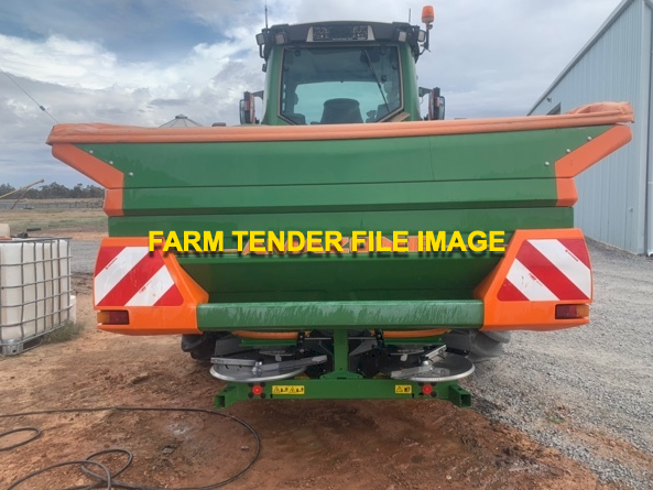 WANTED Amazone 1501 Bin Extension