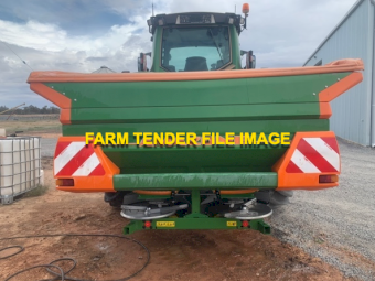 WANTED Amazone 1501 Bin Extension