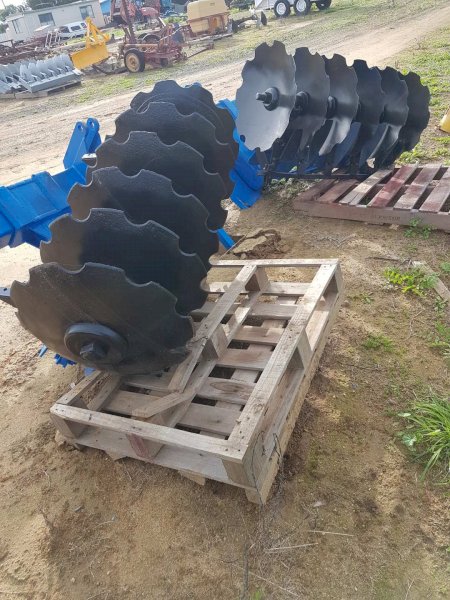 McNabb 6 Aside Disc Banker