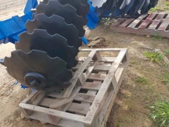 McNabb 6 Aside Disc Banker