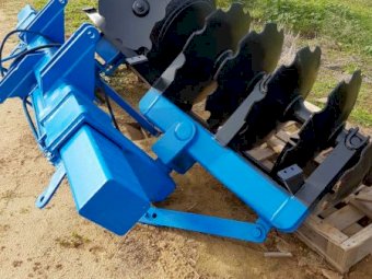 McNabb 6 Aside Disc Banker