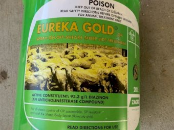 Eureka Gold 20L