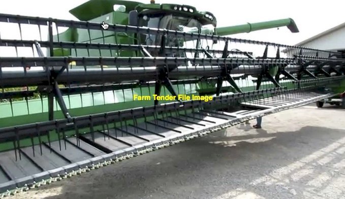 WANTED John Deere 930 Flex Front