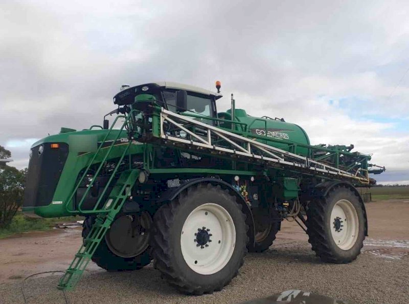 2015 Goldacres Crop Cruiser