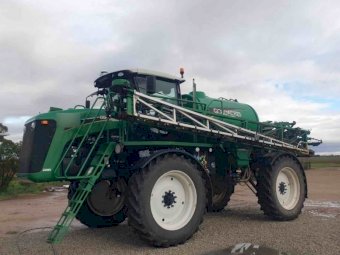 2015 Goldacres Crop Cruiser