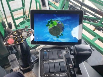 2015 Goldacres Crop Cruiser