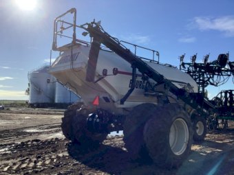 2006 Borgault 6550 ST Air Cart