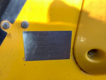 2013 JCB 550-80 Telehandler