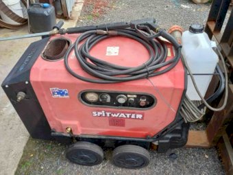 3Phase Spitwater Industrial Pressure Washer