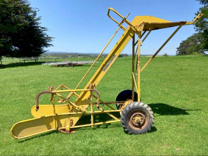 Mobil-Load Bale Elevator