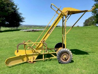 Mobil-Load Bale Elevator